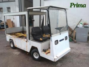 Riparazione Golf Car