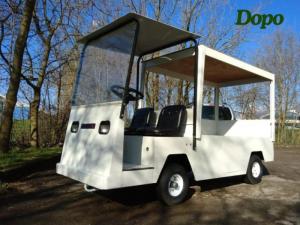 Riparazione Golf Car