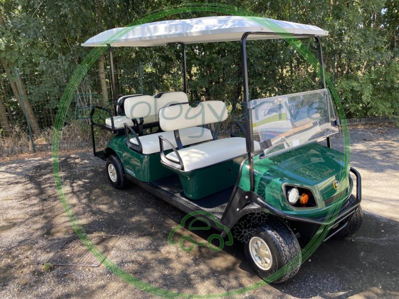 Assistenza golf cart in Toscana