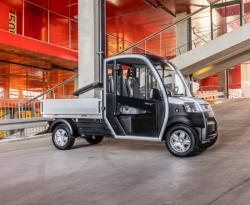 Club car Urban omologato L7 Elettrico