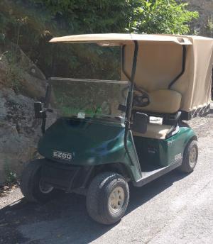Golf car usata Ezgo TXT  48 Volt