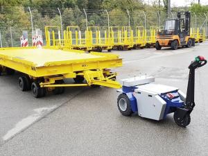 Movimentatore elettrico Zallys M10