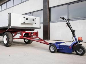 Portapersone elettrico Zallys K3