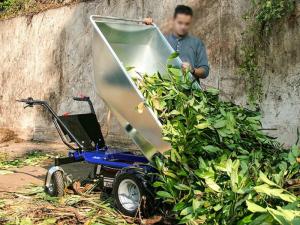 Carrello elettrico Zallys HS4