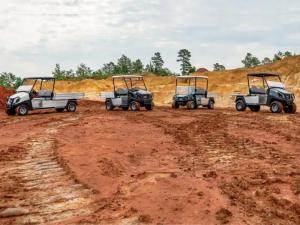 Club Car Carryall 300