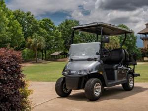 Ezgo RXV Elite Shuttle 2+2