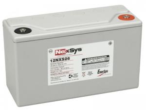 NEXSYS 12 NXS 26 Batterie Piombo Puro in AGM VRLA