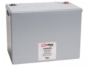 NEXSYS 12 NXS 90 Batterie Piombo Puro in AGM VRLA