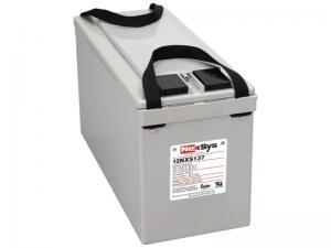 NEXSYS 12 NXS 137 Batterie Piombo Puro in AGM VRLA