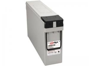 NEXSYS 12 NXS 166 Batterie Piombo Puro in AGM VRLA