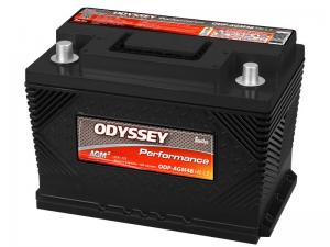 ODYSSEY ODP-AGM48 H6 L3 Batteria Piombo Puro in AGM VRLA