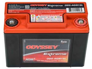 ODYSSEY ODS-AGM15L Batteria Piombo Puro in AGM VRLA