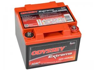 ODYSSEY ODS-AGM28L Batteria Piombo Puro in AGM VRLA