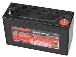ODYSSEY ODS-AGM30E Batteria Piombo Puro in AGM VRLA