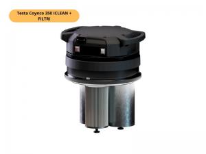 Aspiratore Industriale Coynco 350 ICLEAN - Monofase