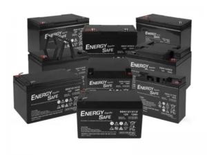 Batteria Energy Safe AGM VRLA 12V 80Ah Cyclic