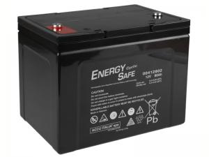 Batteria Energy Safe AGM VRLA 12V 80Ah Cyclic