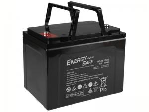 Batteria Energy Safe AGM VRLA 12V 80Ah Cyclic