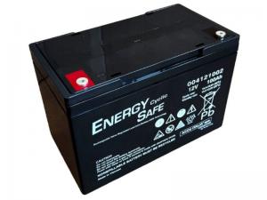 Batteria Energy Safe AGM VRLA 12V 100Ah Cyclic