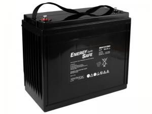 Batteria Energy Safe AGM VRLA 12V 160Ah Cyclic