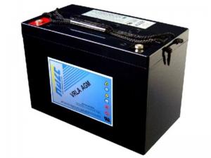 Batteria HAZE HZB12-110 AGM VRLA