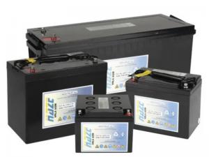 Batteria HAZE HZB12-120M AGM VRLA