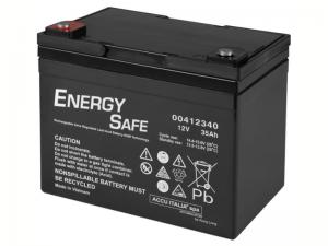 Batteria Energy Safe AGM VRLA 12V 35Ah Standard