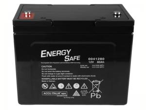 Batteria Energy Safe AGM VRLA 12V 83,8Ah Standard