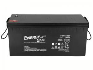 Batteria Energy Safe AGM VRLA 12V 204A Long Life