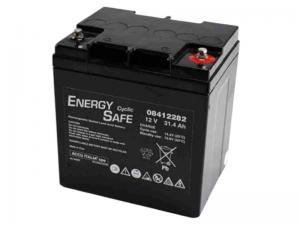 Batteria Energy Safe AGM VRLA 12V 31,4A Cyclic