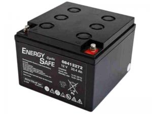 Batteria Energy Safe AGM VRLA 12V 33,4A Cyclic
