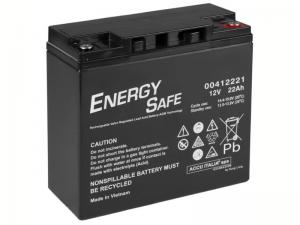 Batteria Energy Safe AGM VRLA 12V 22A Starter