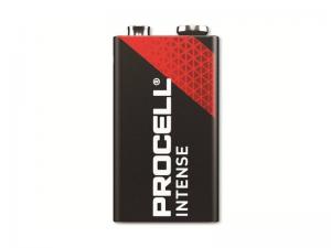 Duracell Procell Intense PC1604 - 9V 6LR61 - scatola 10 pile