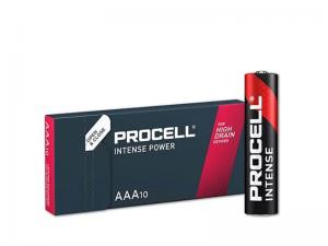 Duracell Procell Intense PC2400 - AAA LR03 - scatola 10 pile