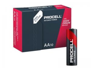 Duracell Procell Intense PC1500 - AA LR6 - scatola 10 pile