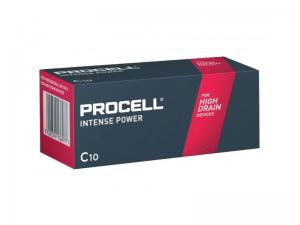 Duracell Procell Intense PC1400 - C LR14 - scatola 10 pile