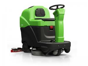 Lavasciuga pavimenti IPC CT80 e CT81