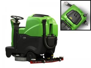 Lavasciuga pavimenti IPC CT80 e CT81