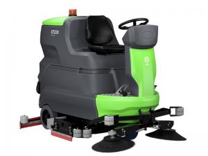 Lavasciuga pavimenti IPC CT231