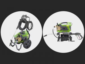 Idropulitrice IPC PW-C21 ad Acqua Fredda