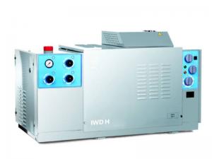 Idropulitrice IWD-H ad Acqua Calda