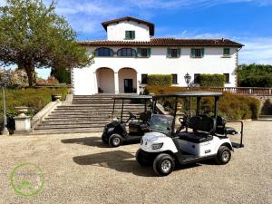Noleggio Golf Car 4 Posti per Eventi
