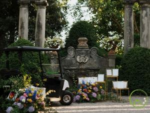 Noleggio Golf Car 4 Posti per Eventi