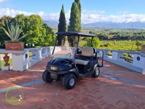 Noleggio Golf Car 4 Posti per Eventi