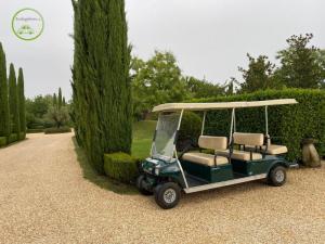 Noleggio Golf Car 6 Posti per Eventi