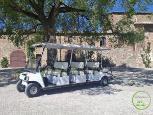 Noleggio Golf Car 8 Posti per Eventi