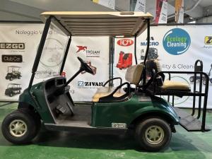 Golf car Ezgo 4 posti ribaltabili - Solo 5.650€ + IVA