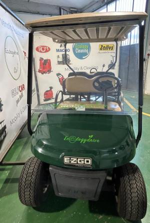 Golf car Ezgo 4 posti ribaltabili - Solo 5.650€ + IVA