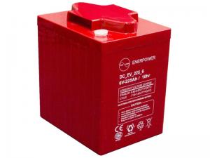 Batteria GEL DCEV 225-6 Deep Cycle