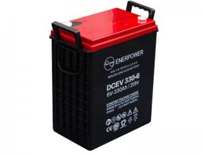 Batteria GEL DCEV 330-6 Deep Cycle